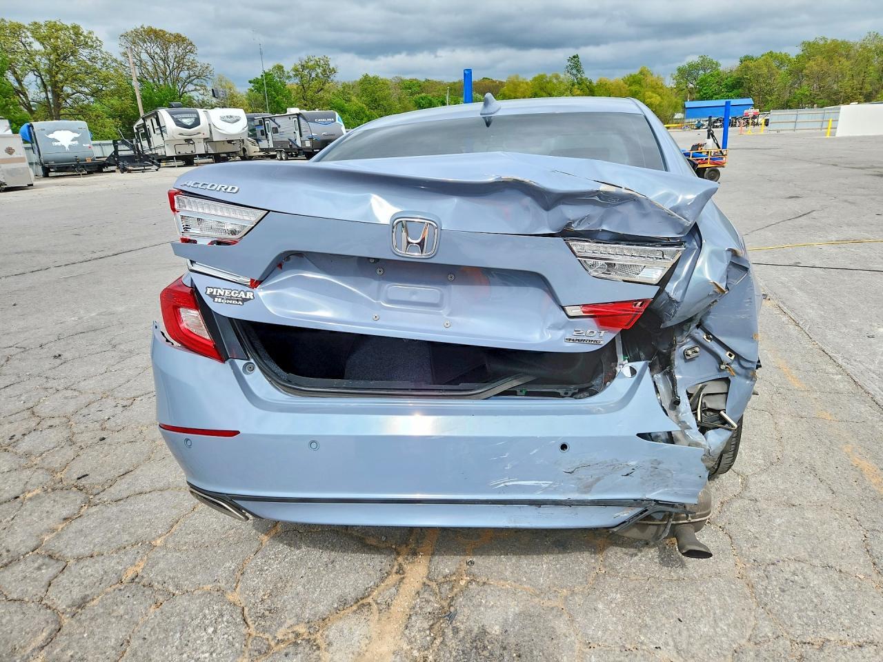 2021 Honda Accord Touring - Фото 6