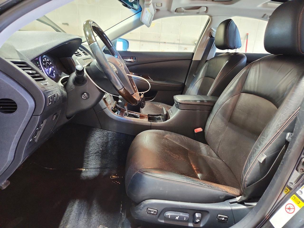 2010 Lexus Es 350 - Фото 7