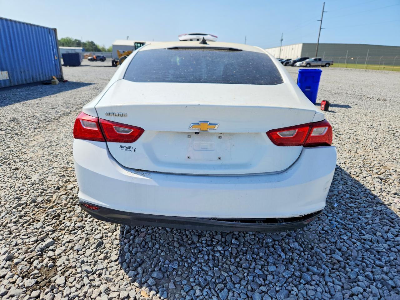 2017 Chevrolet Malibu Ls - Image 6