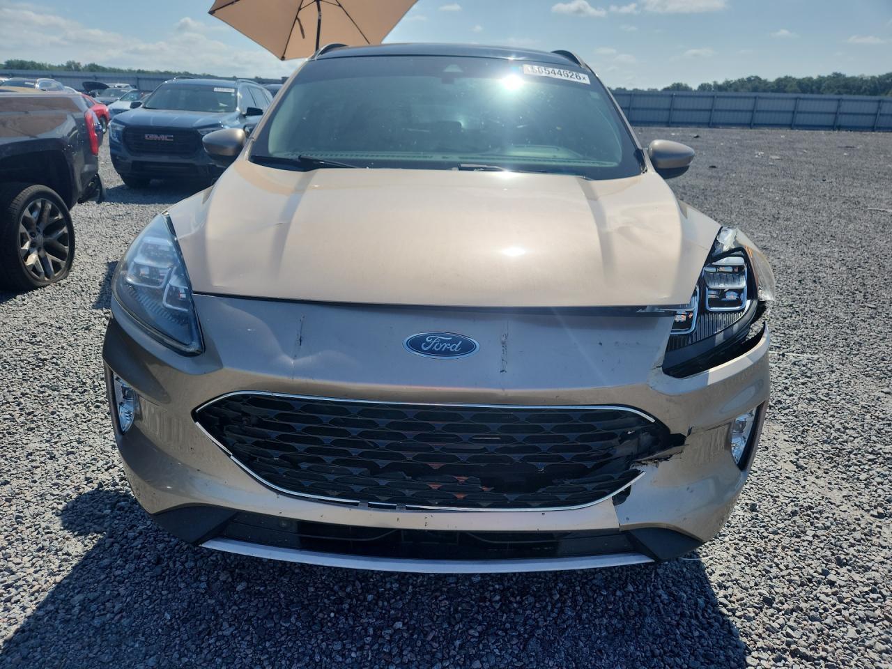 2020 Ford Escape Titanium - Фото 5