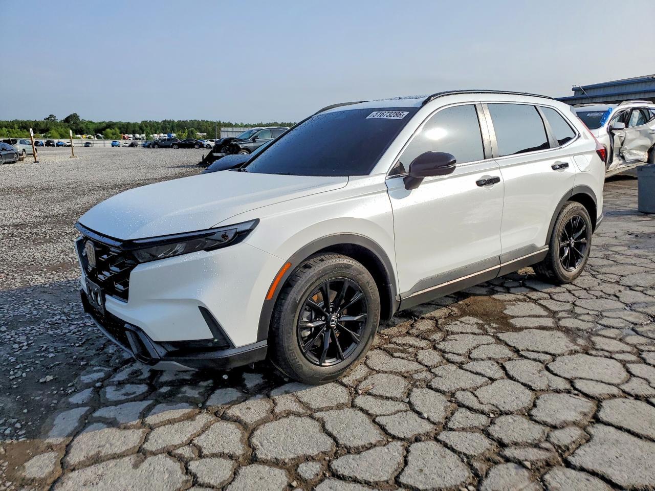 2024 Honda Cr-V Sport-L