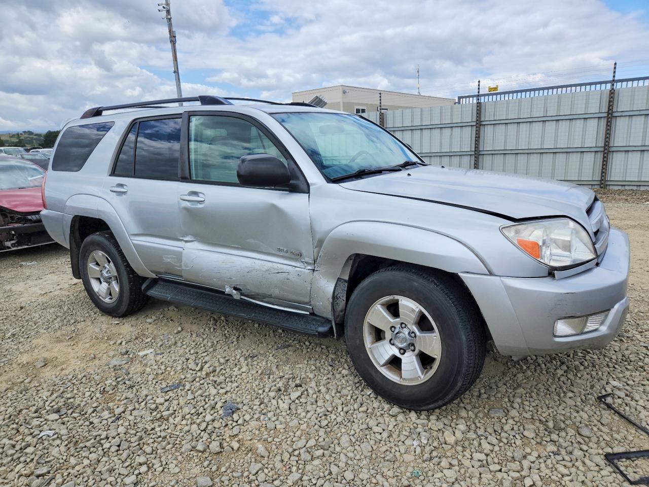 2003 Toyota 4Runner Sr5 - Фото 4