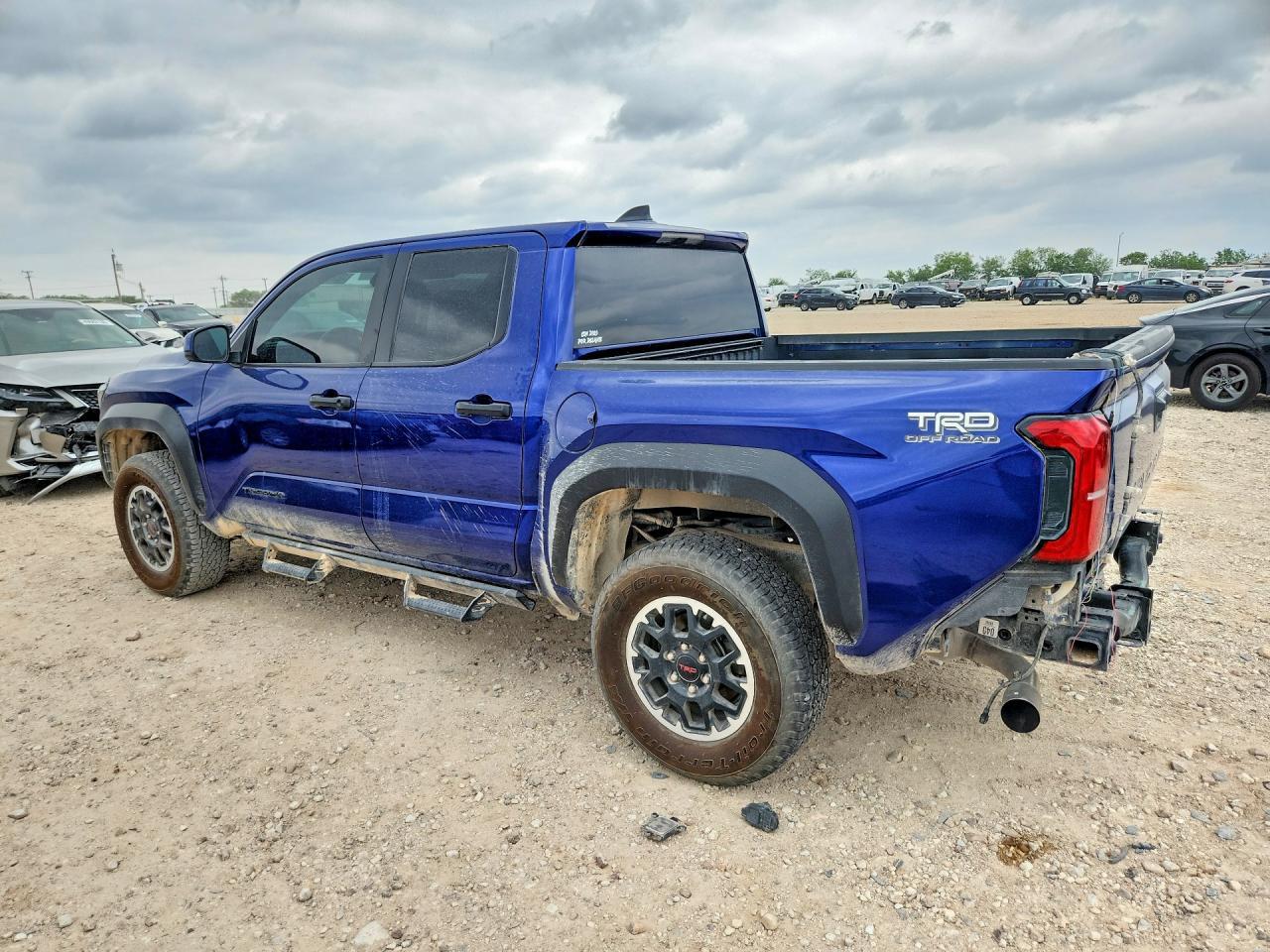 2025 Toyota Tacoma Trd Off-Road - Фото 2