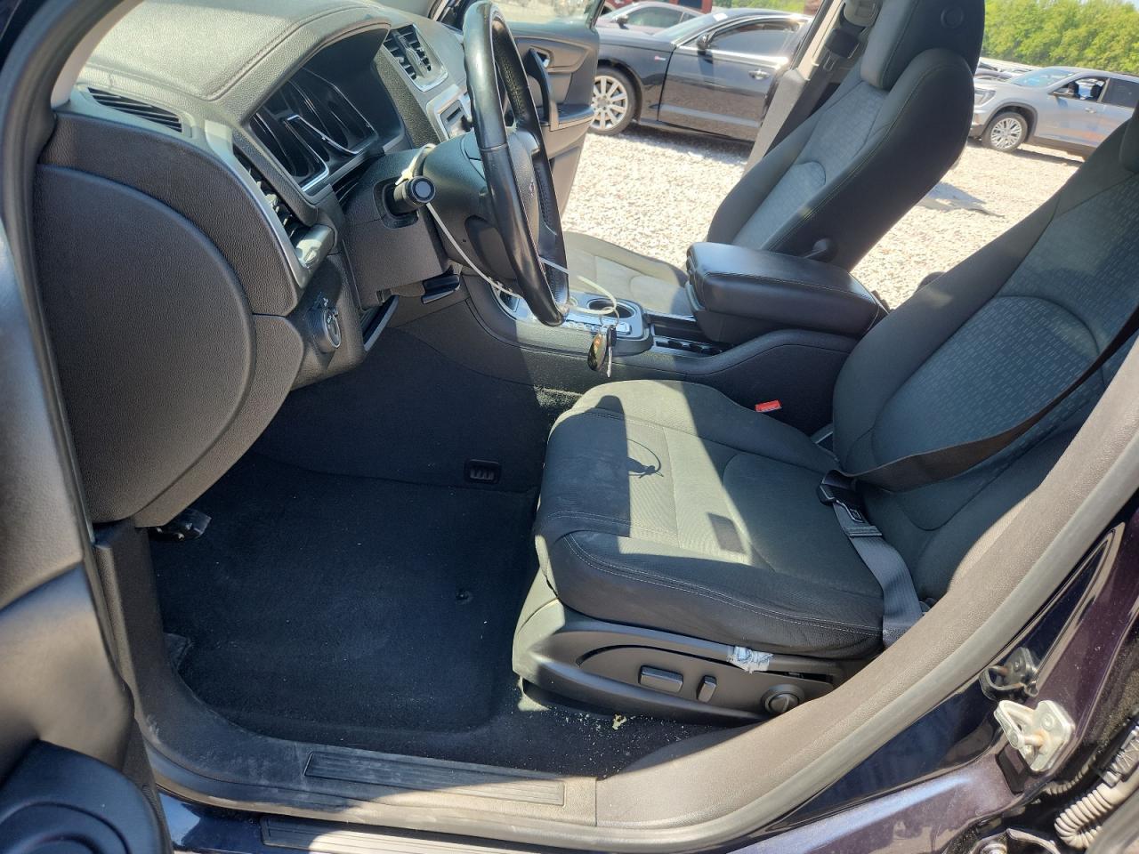 2015 GMC Acadia Sle - Фото 7