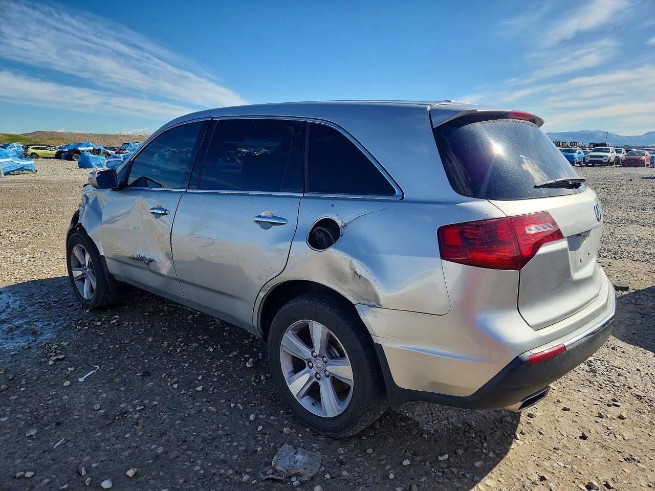 2013 Acura Mdx Technology - Фото 2