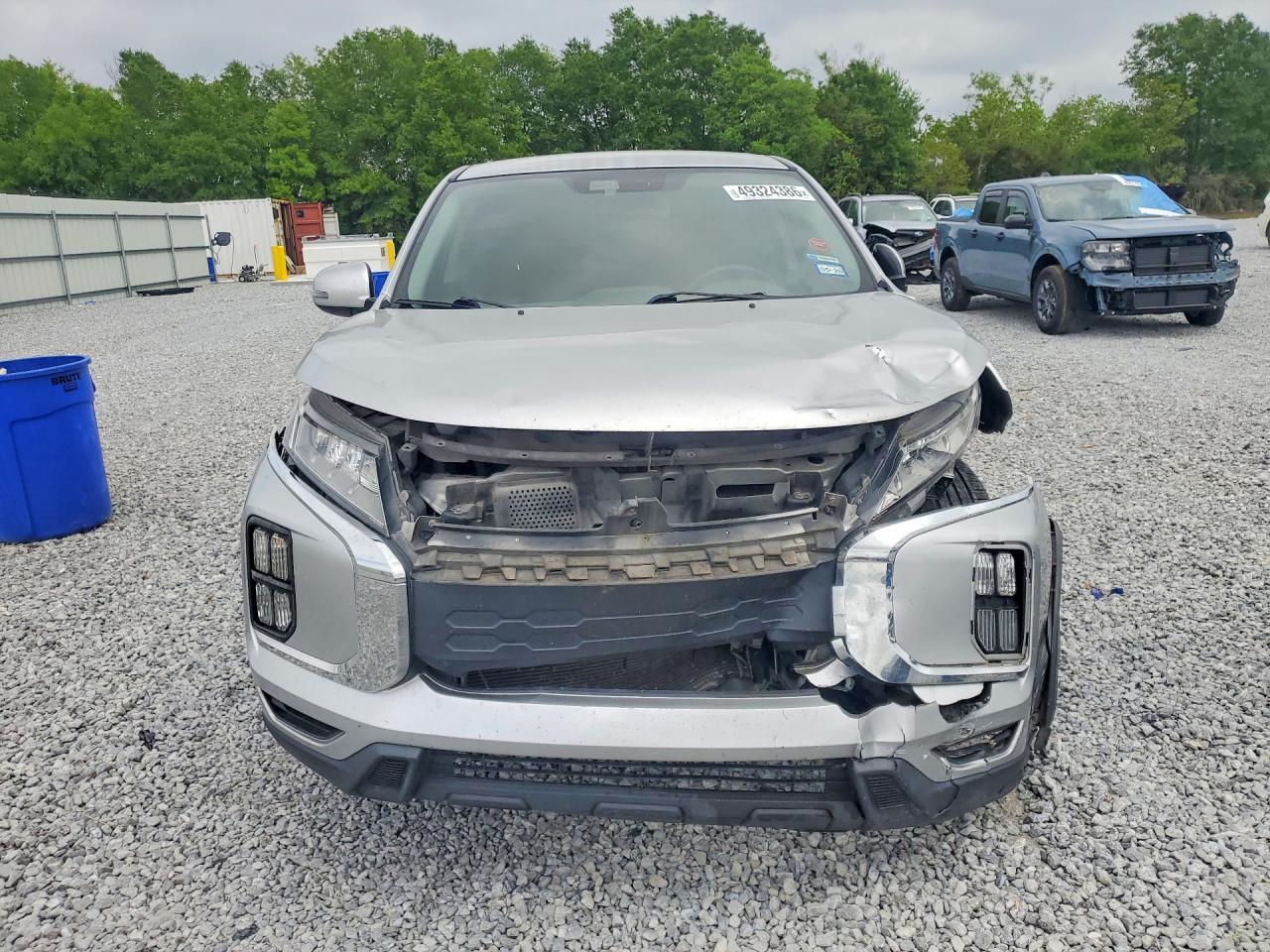 2021 Mitsubishi Outlander Sport Es - Image 5