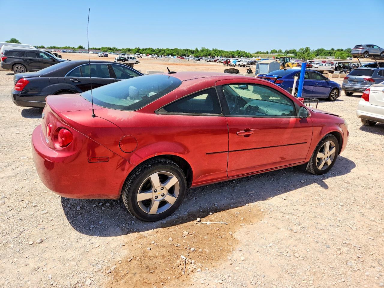 2010 Chevrolet Cobalt 1Lt - Фото 3