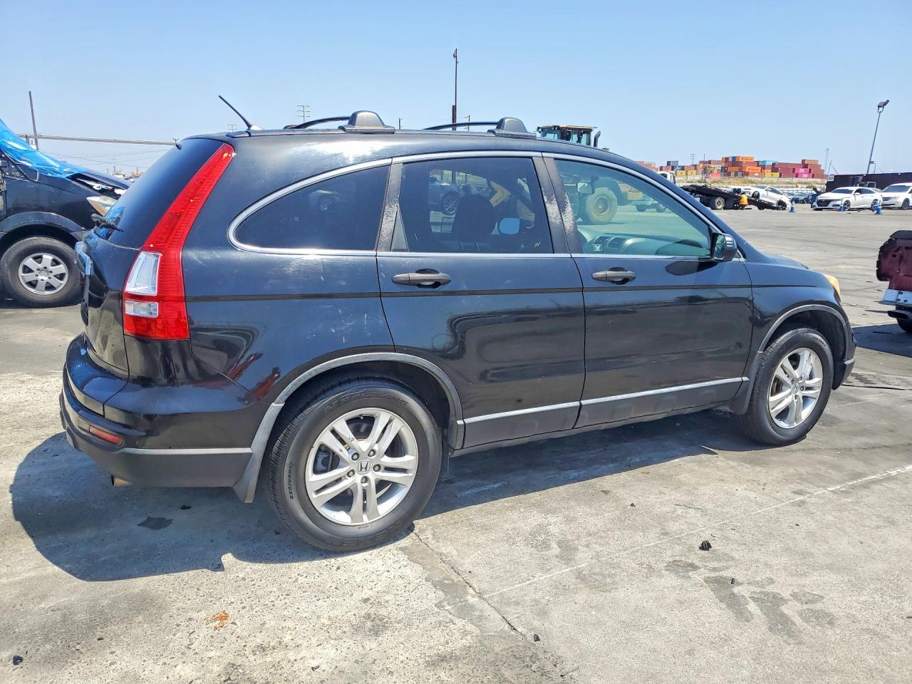 2011 Honda Cr-V Ex - Фото 3