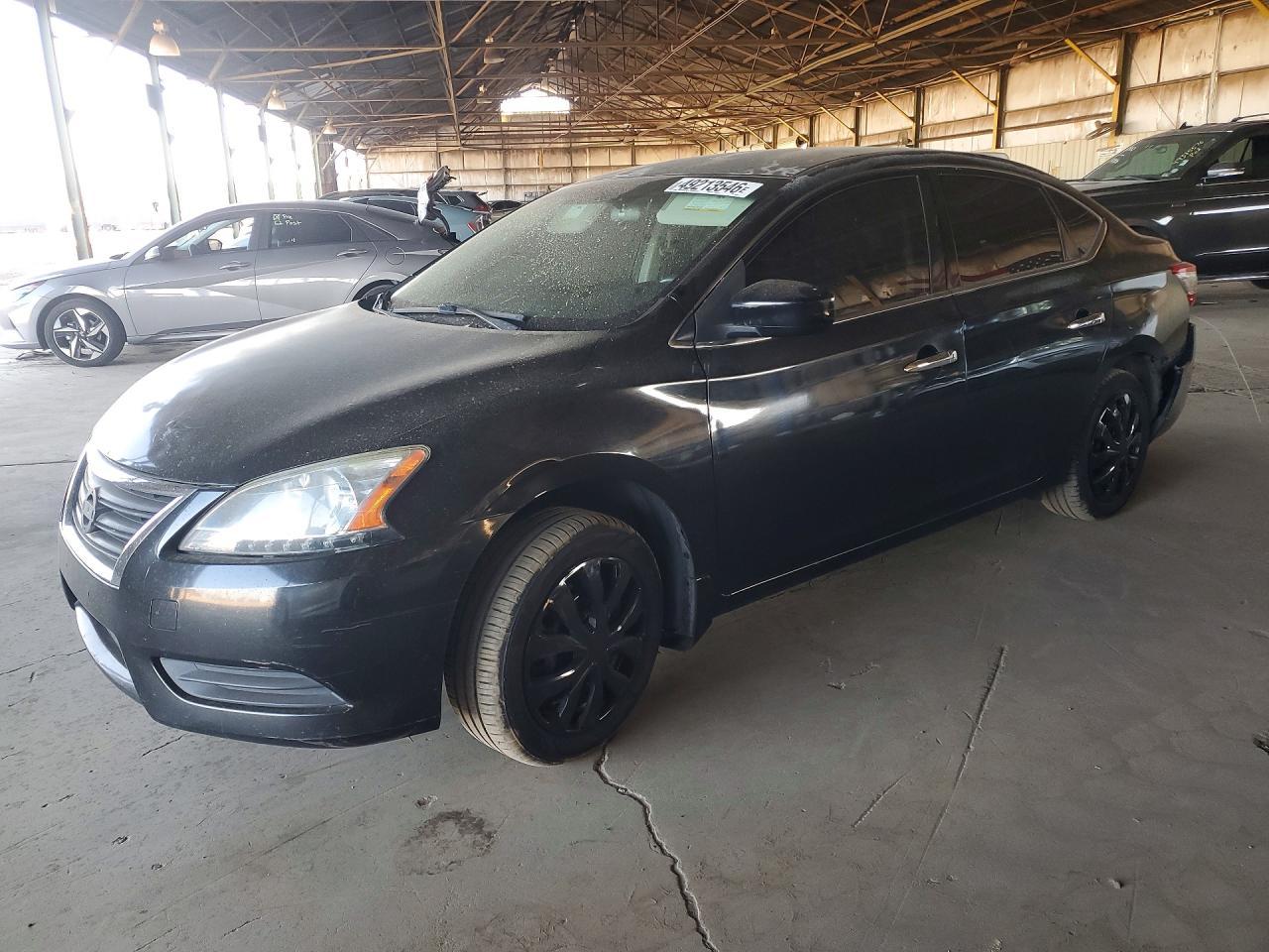 2014 Nissan Sentra Sv