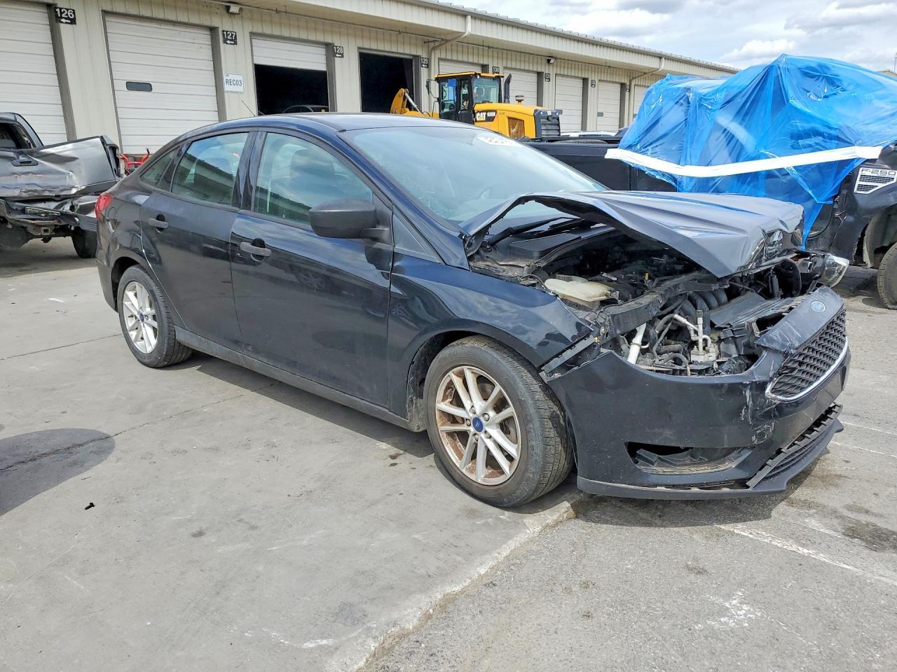 2017 Ford Focus Se - Фото 4