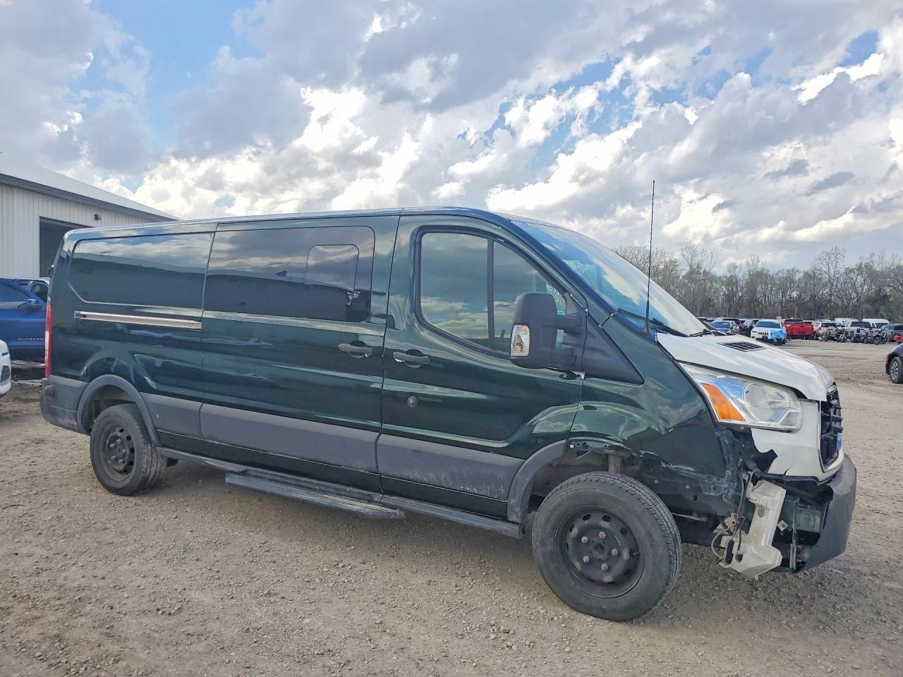 2015 Ford Transit T- - Image 4