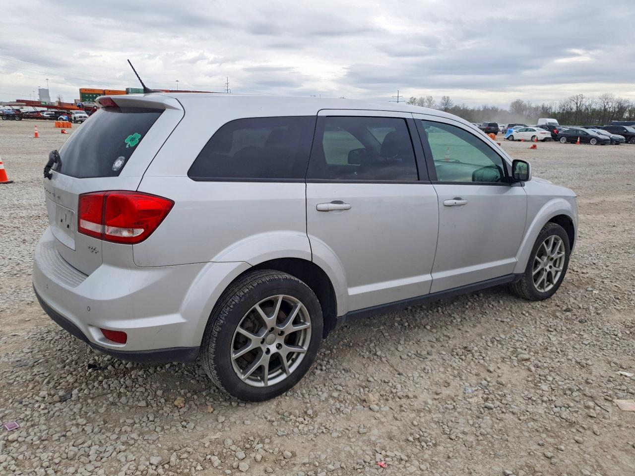 2014 Dodge Journey R - Image 3