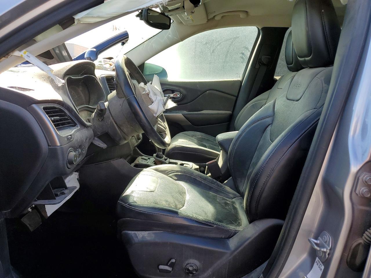 2020 Jeep Cherokee Limited - Фото 7