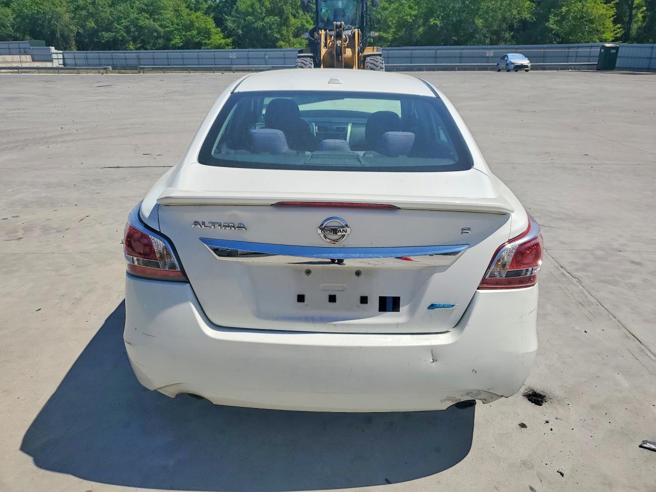 2014 Nissan Altima 2.5 S - Фото 6