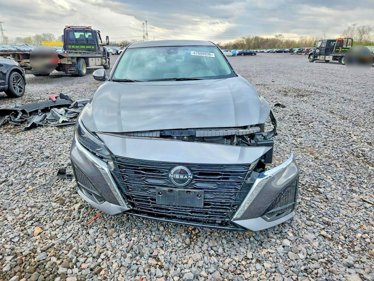 2023 Nissan Altima Sv - Фото 5