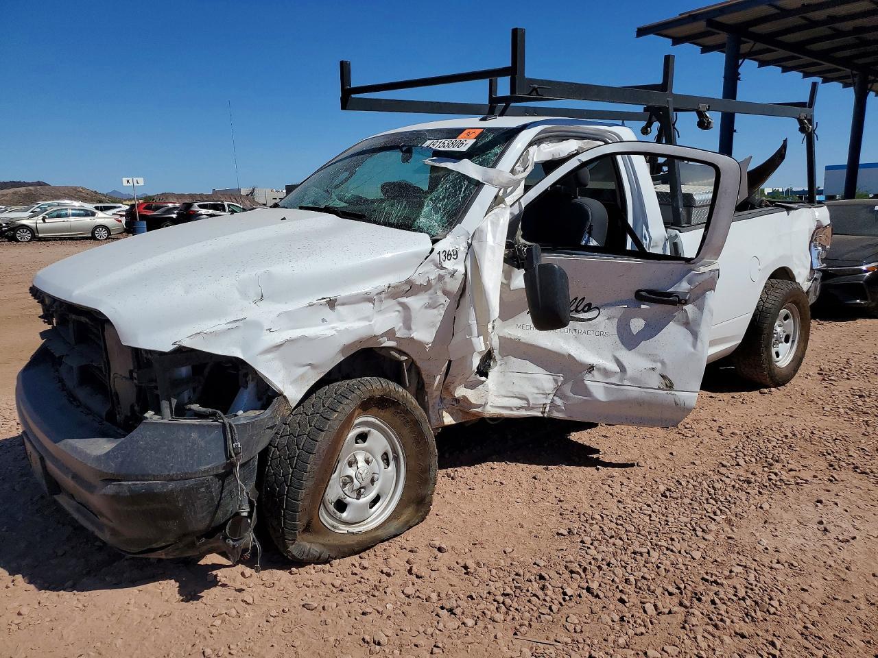 2022 Ram 1500 Tradesman