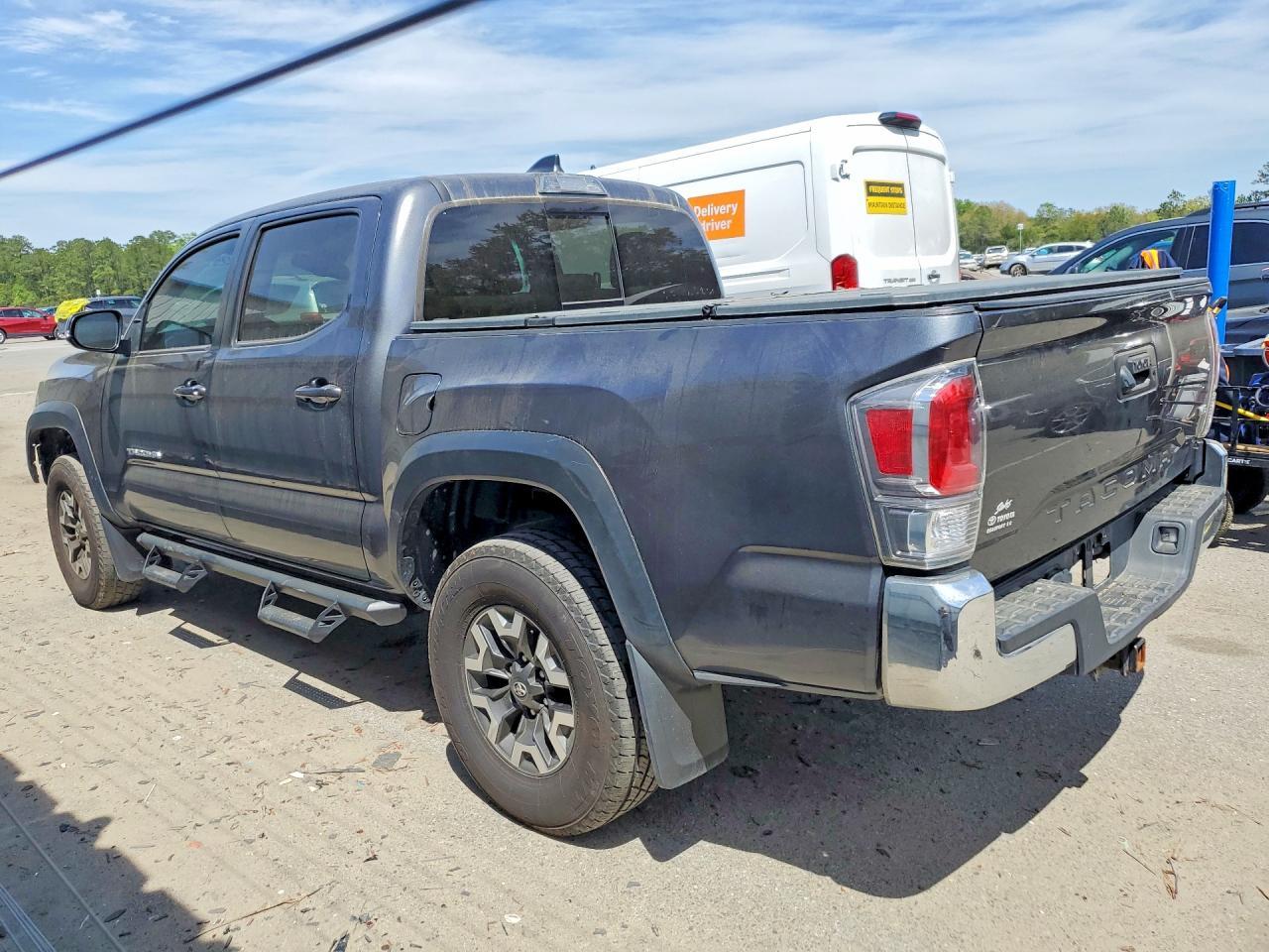 2021 Toyota Tacoma Trd Off-Road - Image 2
