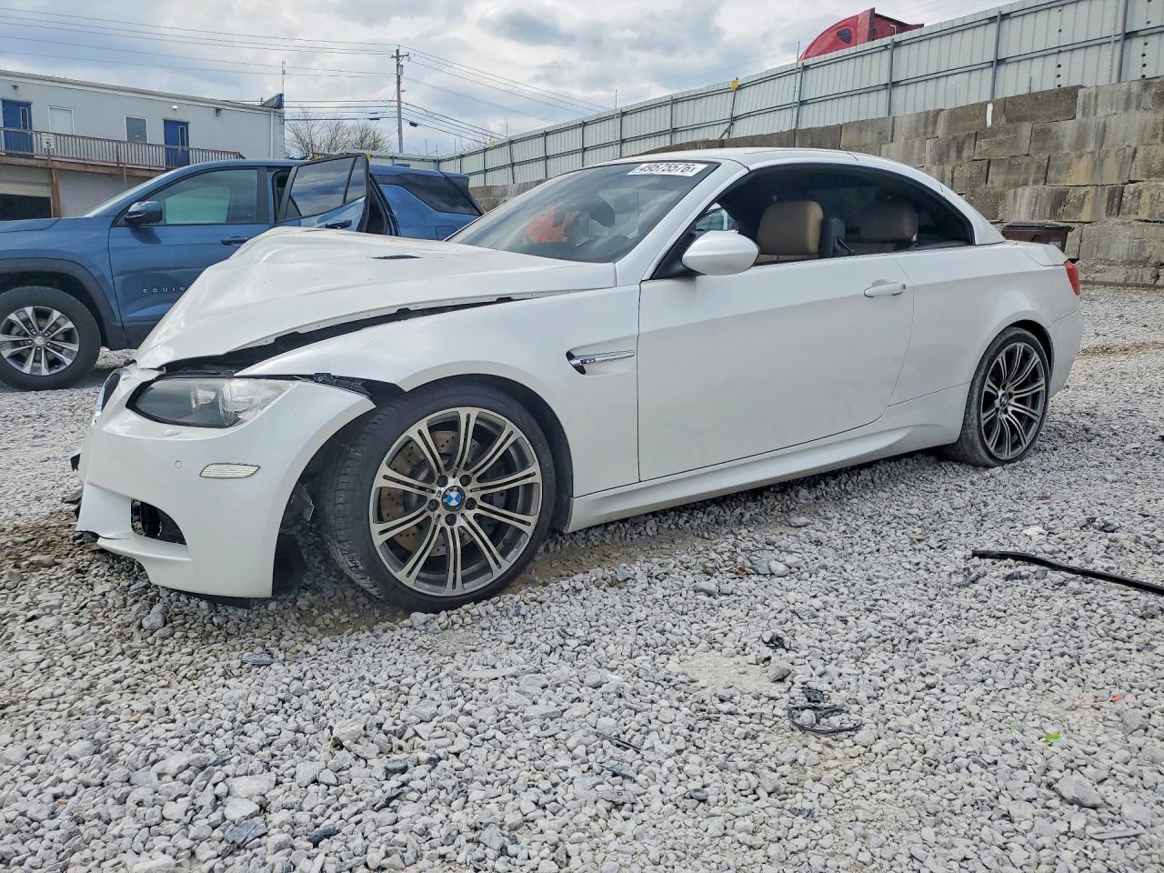 2011 BMW M3