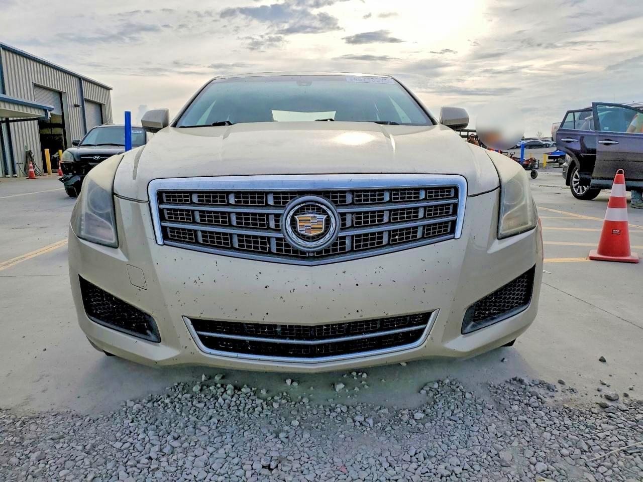 2013 Cadillac Ats - Фото 5