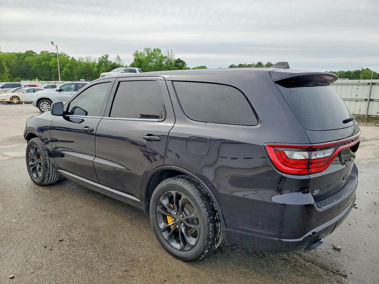 2021 Dodge Durango Gt - Фото 2