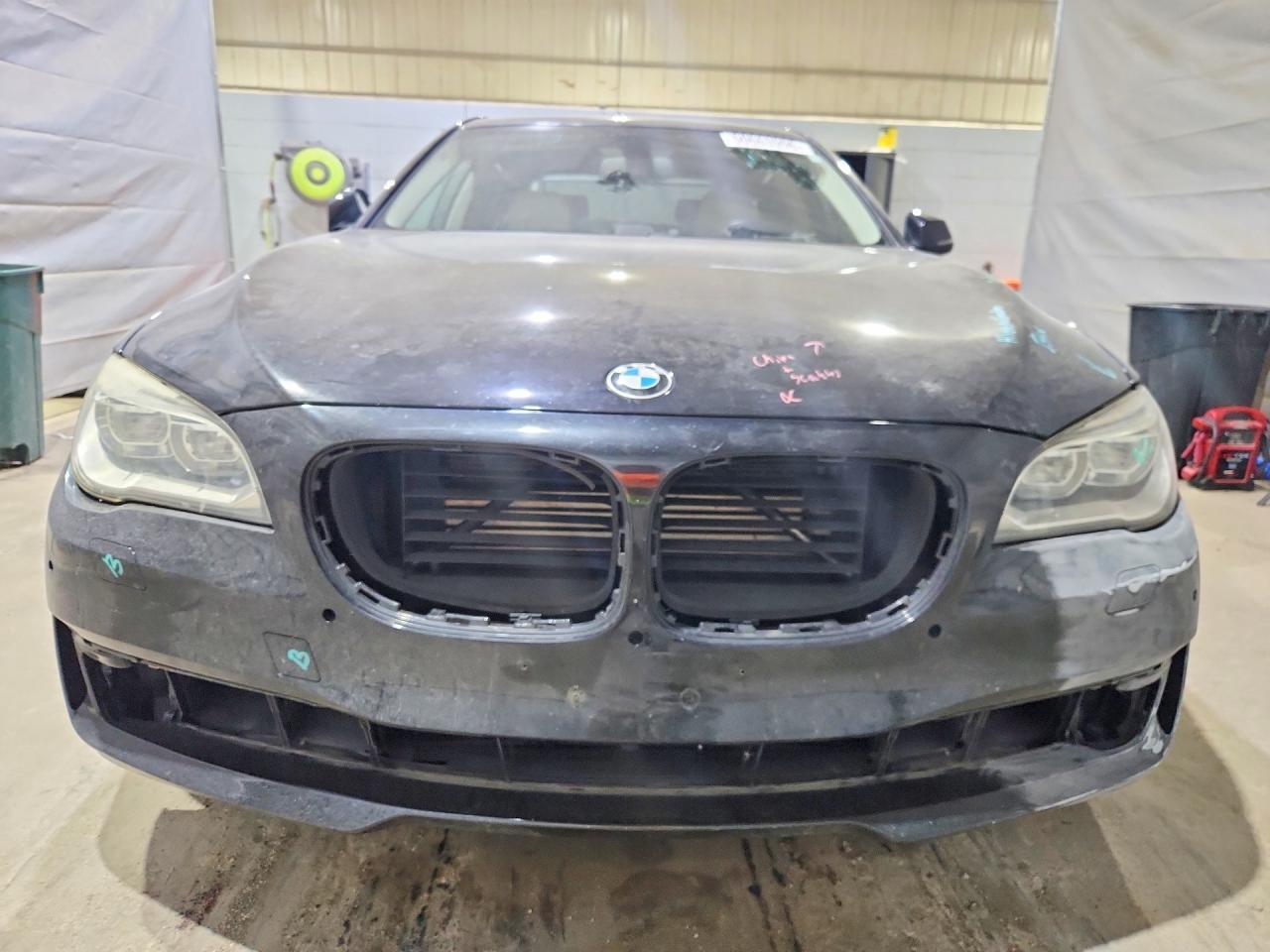 2013 BMW 750 Lxi - Image 5