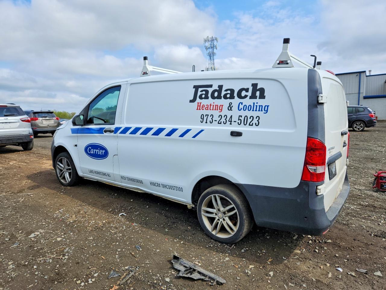 2019 Mercedes-Benz Metris - Image 2