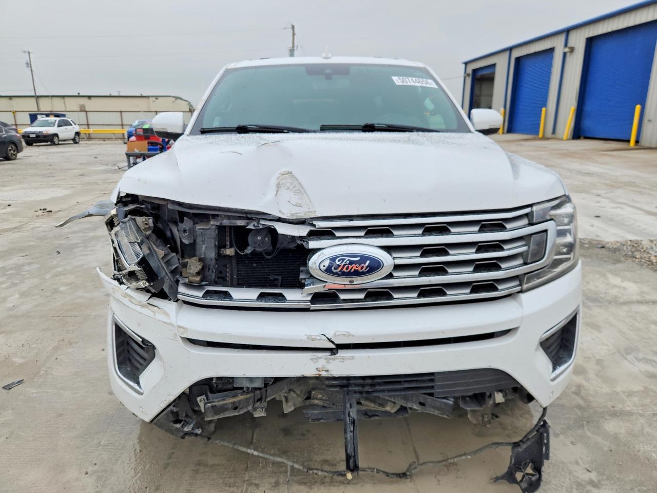 2018 Ford Expedition Max Limited - Фото 5