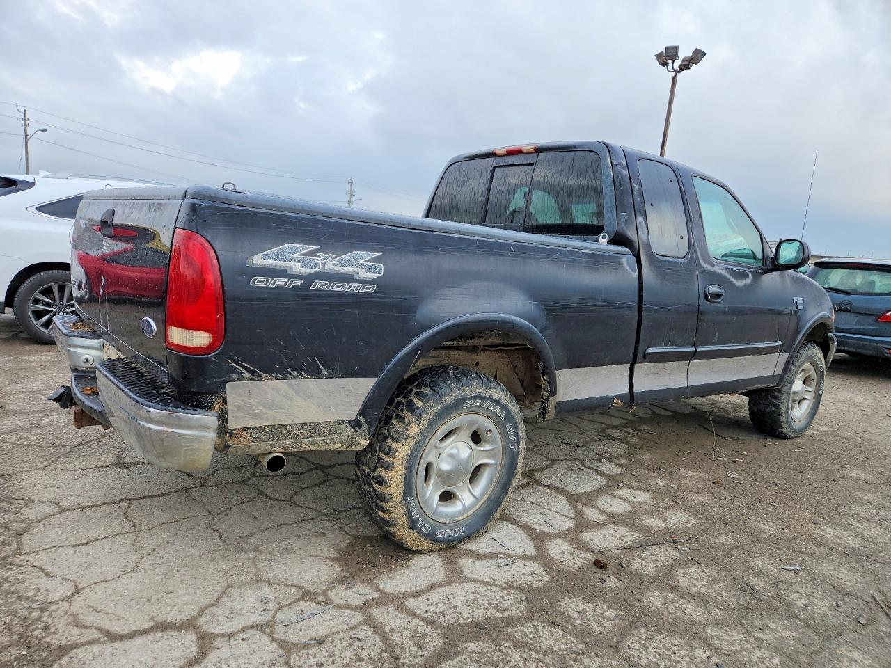 1999 Ford F150 - Image 3