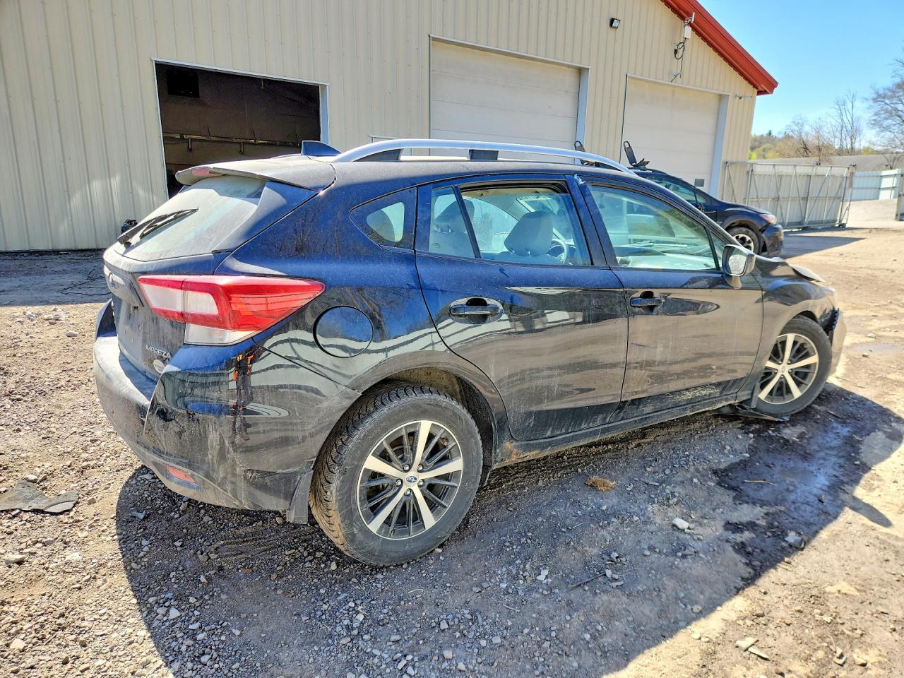 2019 Subaru Impreza Premium - Фото 3