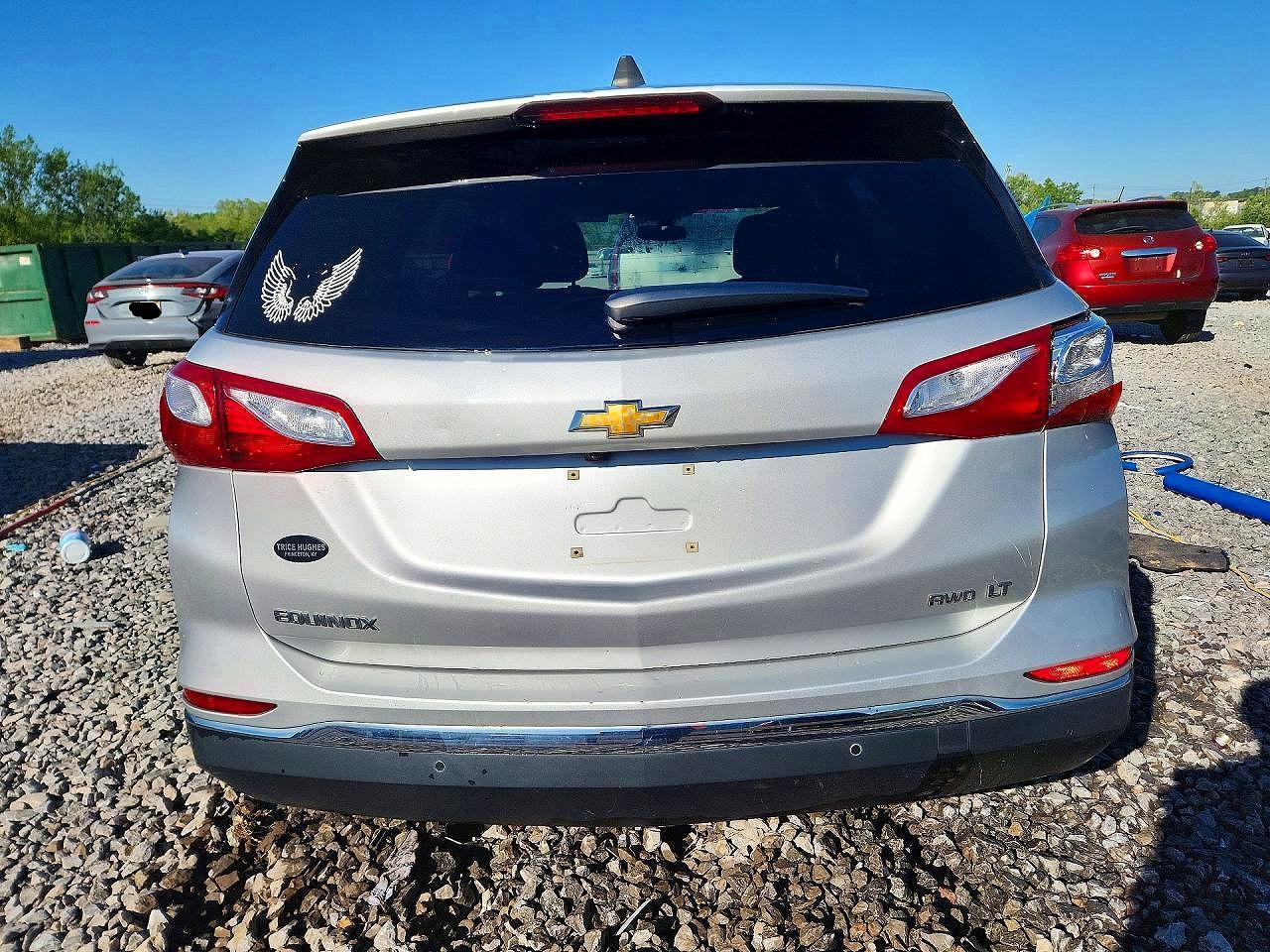 2019 Chevrolet Equinox Lt - Фото 6