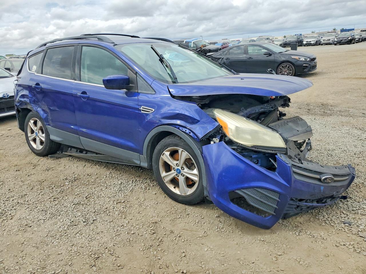 2013 Ford Escape Se - Фото 4