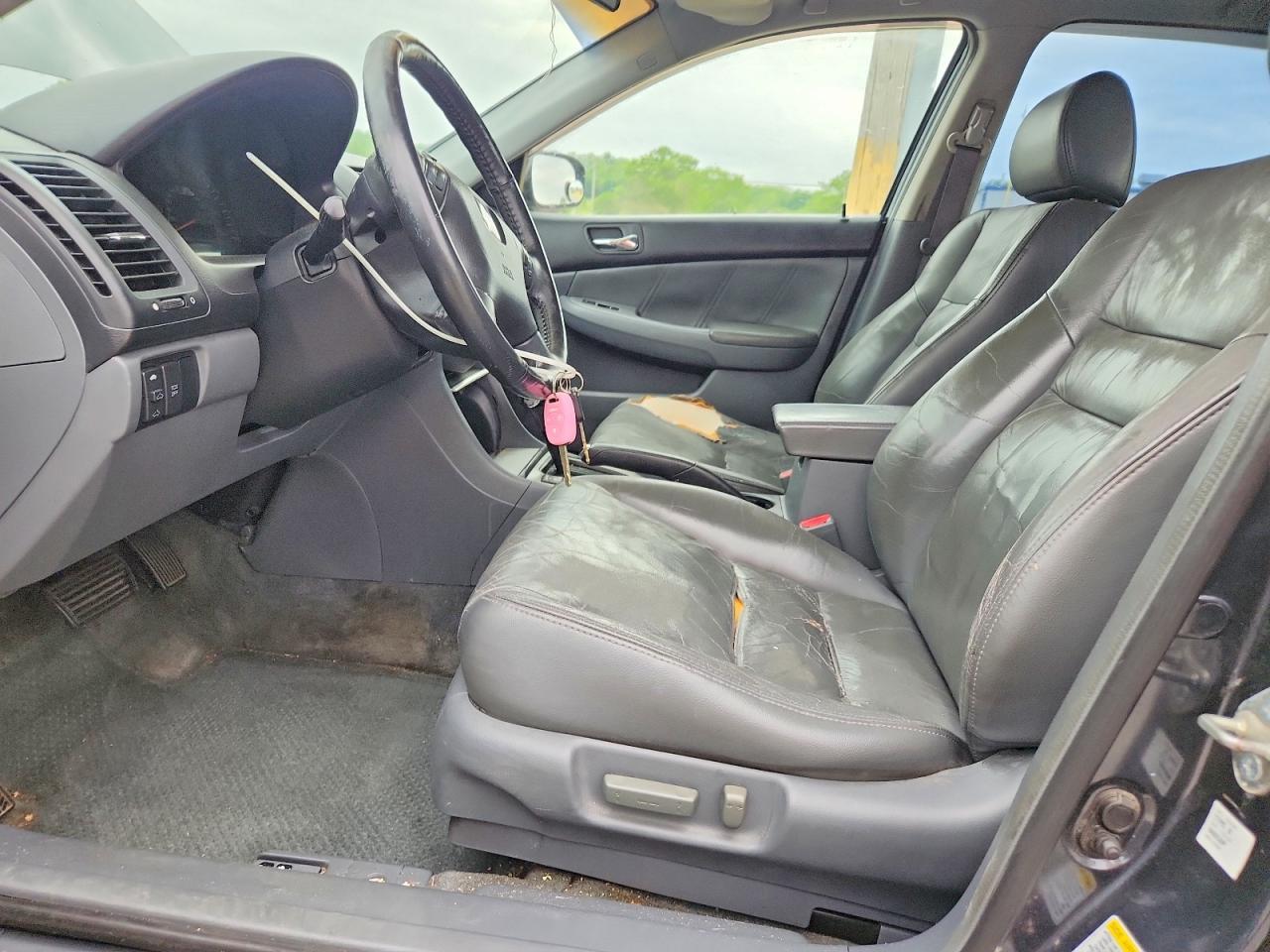 2003 Honda Accord Ex - Фото 7