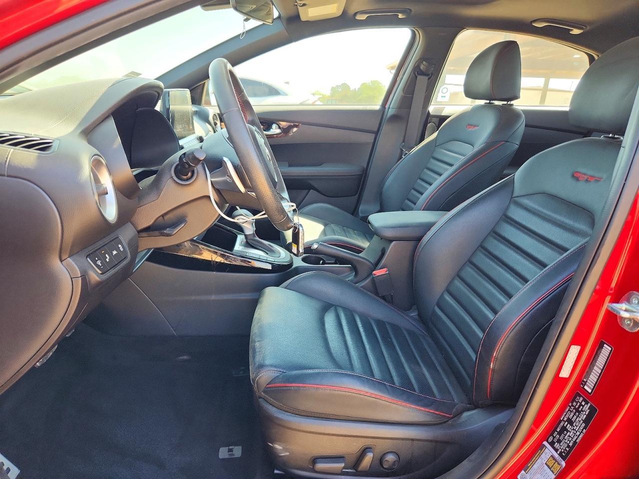 2021 Kia Forte Gt - Фото 7