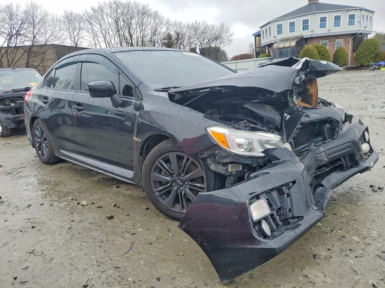 2020 Subaru Wrx Premium - Фото 4