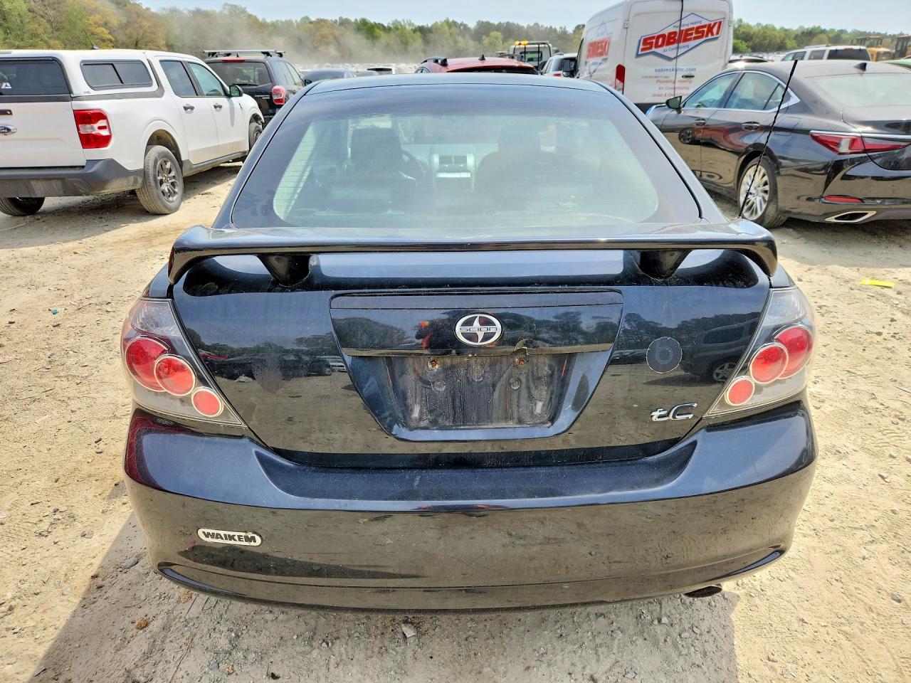 2008 Scion Tc Base - Image 6