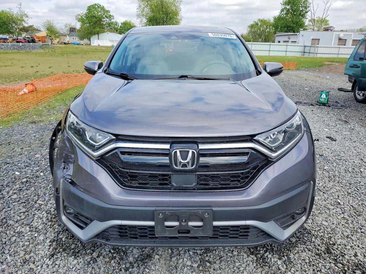 2020 Honda Cr-V Ex - Image 5