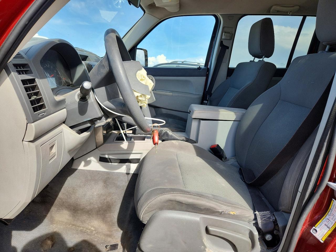 2008 Jeep Liberty Sport - Фото 7