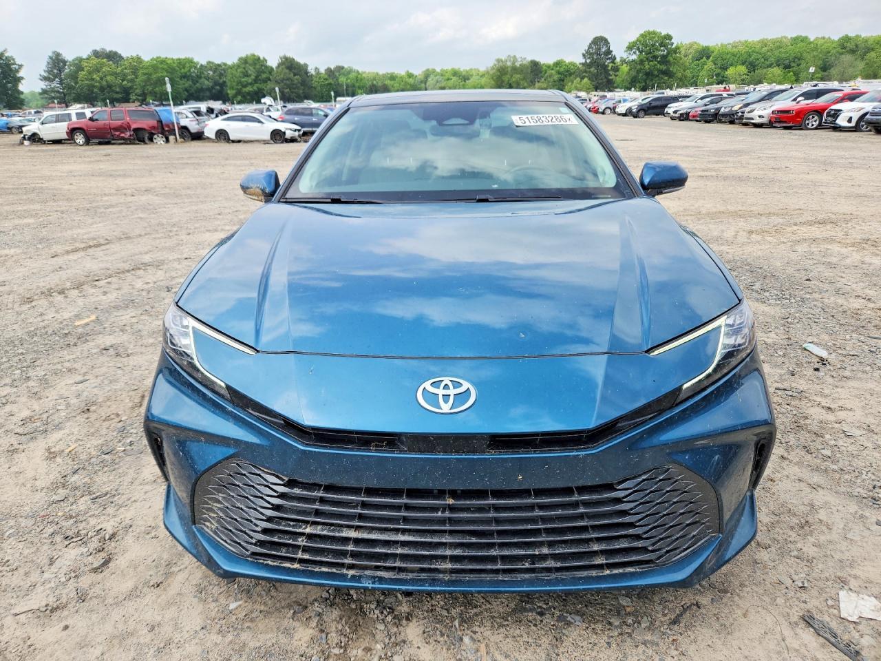 2025 Toyota Camry Xle - Image 5