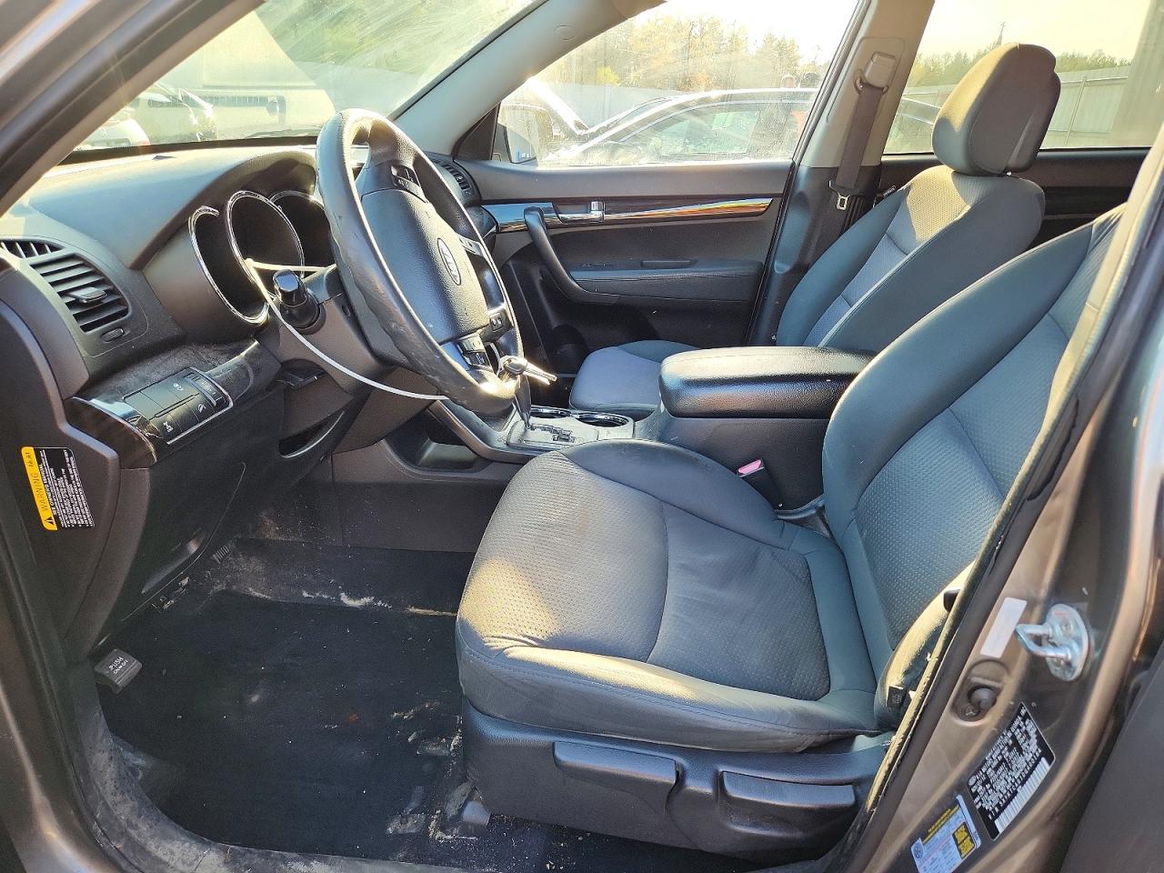 2013 Kia Sorento Lx - Фото 7