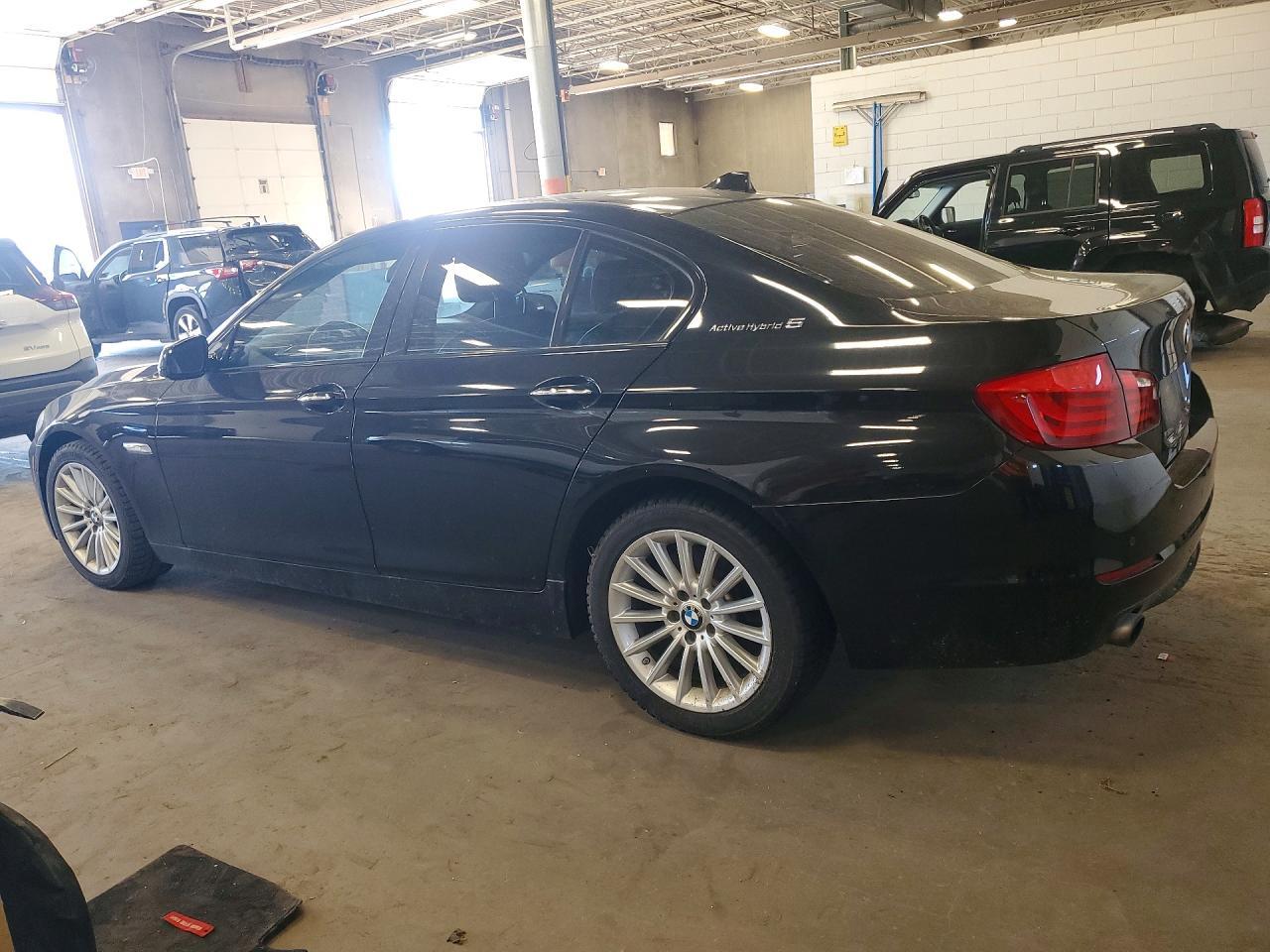 2013 BMW 535 I Hybrid - Image 2