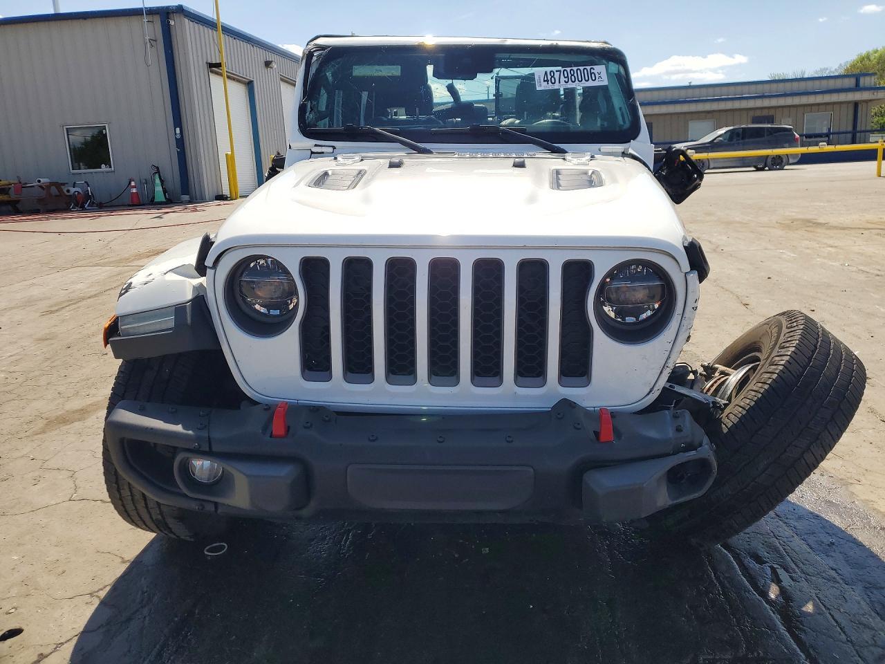 2020 Jeep Gladiator Rubicon - Фото 5