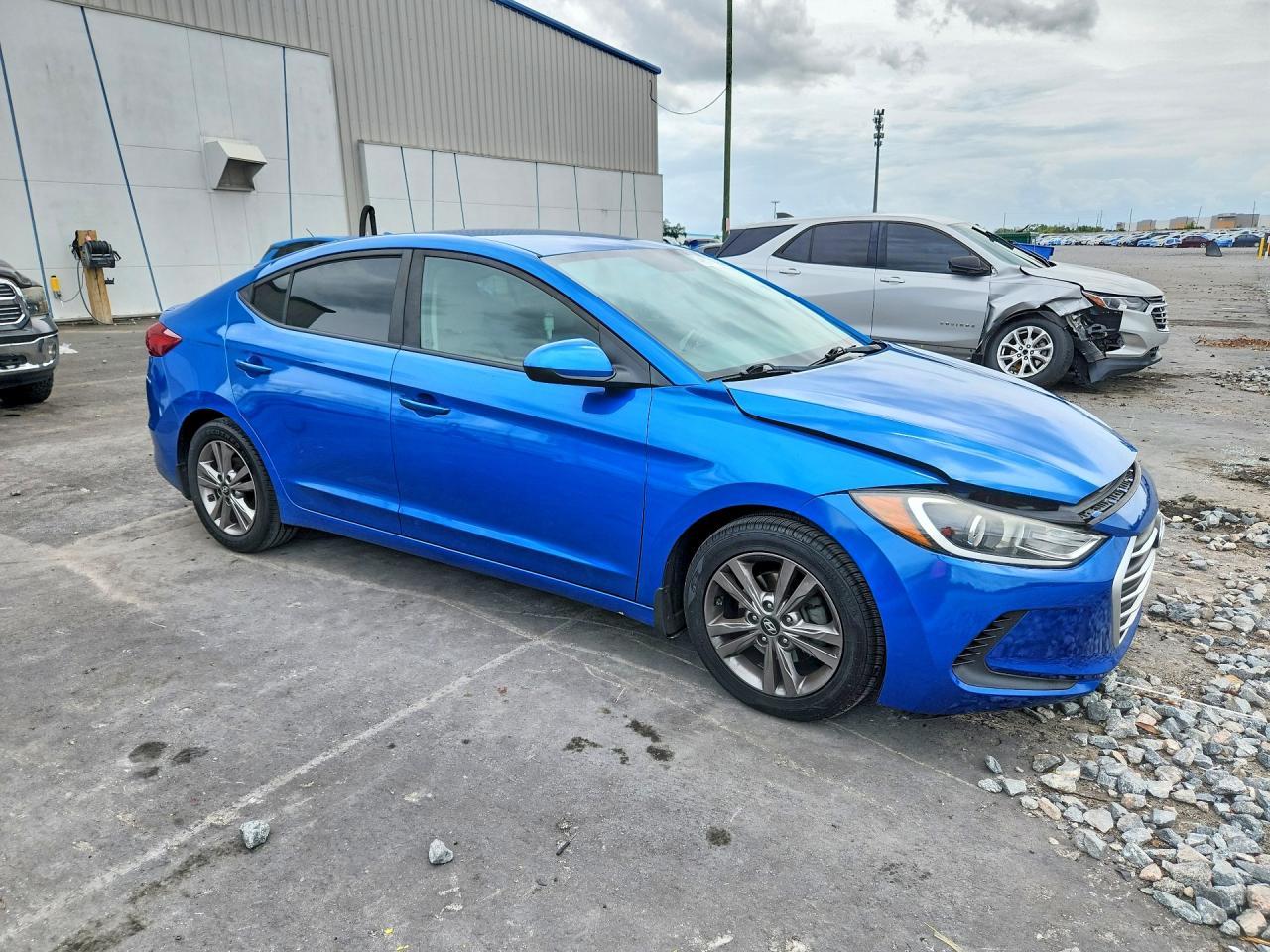 2018 Hyundai Elantra Sel - Фото 4