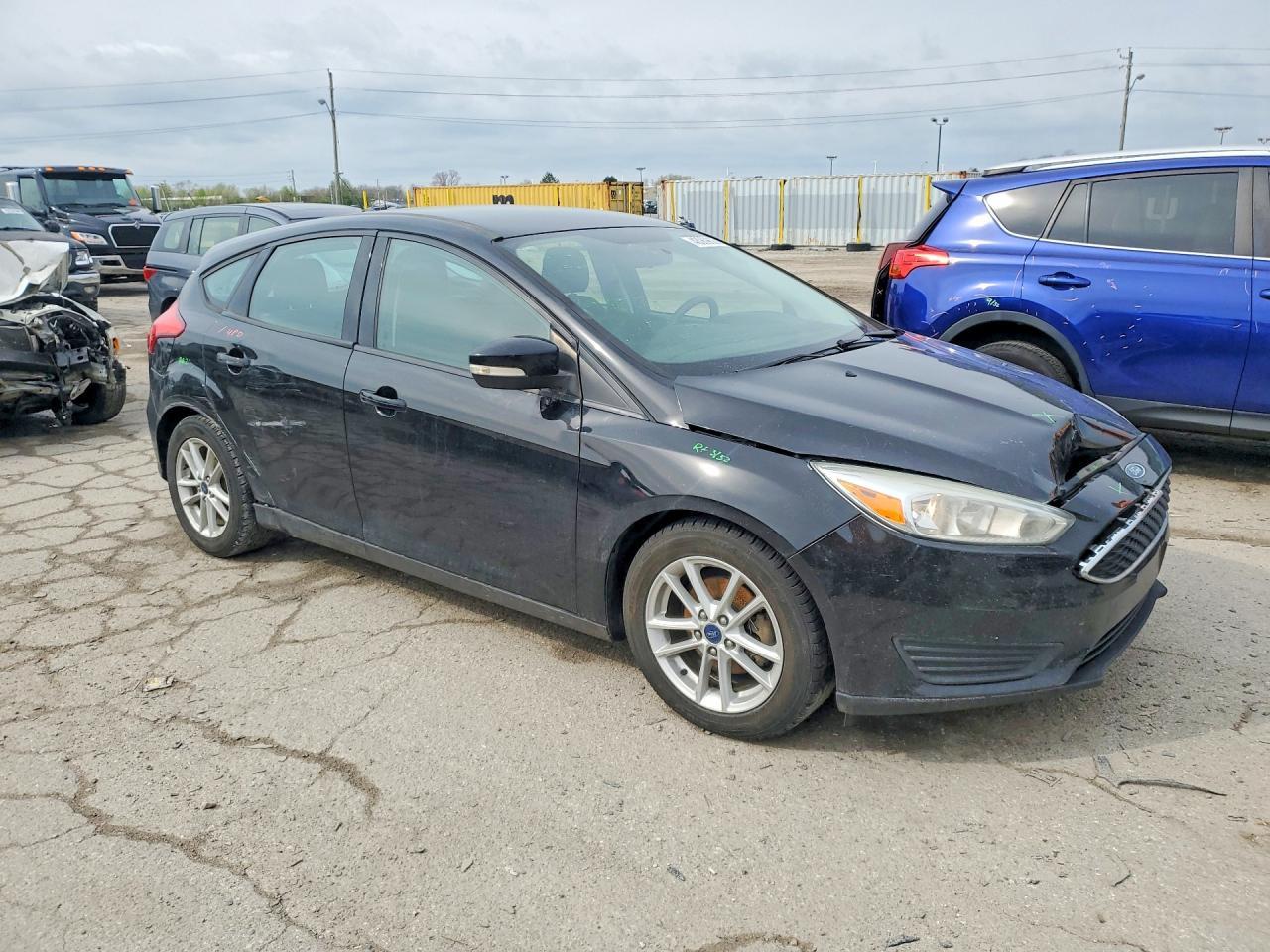2017 Ford Focus Se - Фото 4