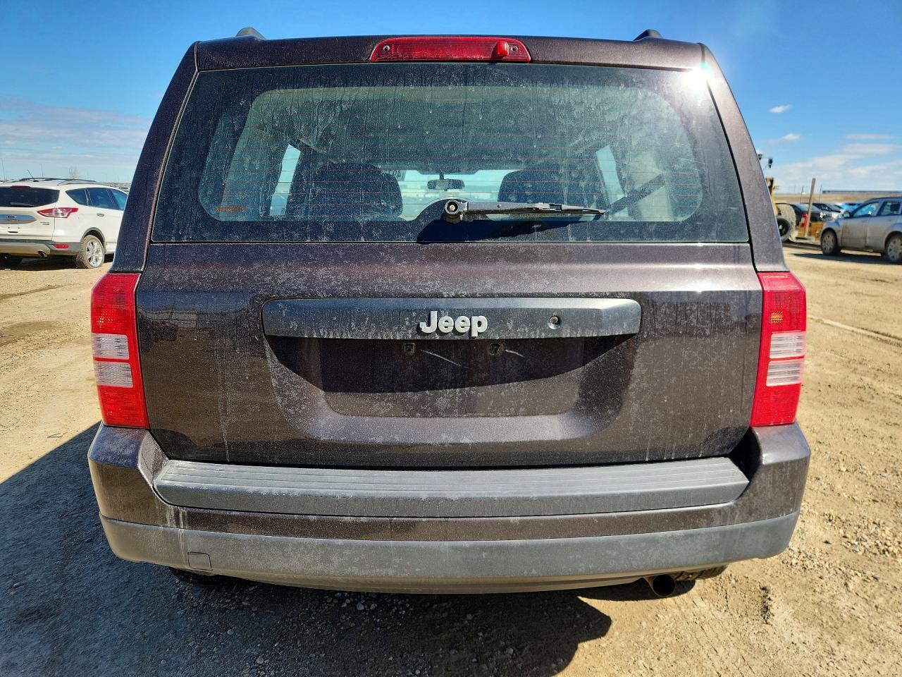 2014 Jeep Patriot - Фото 6