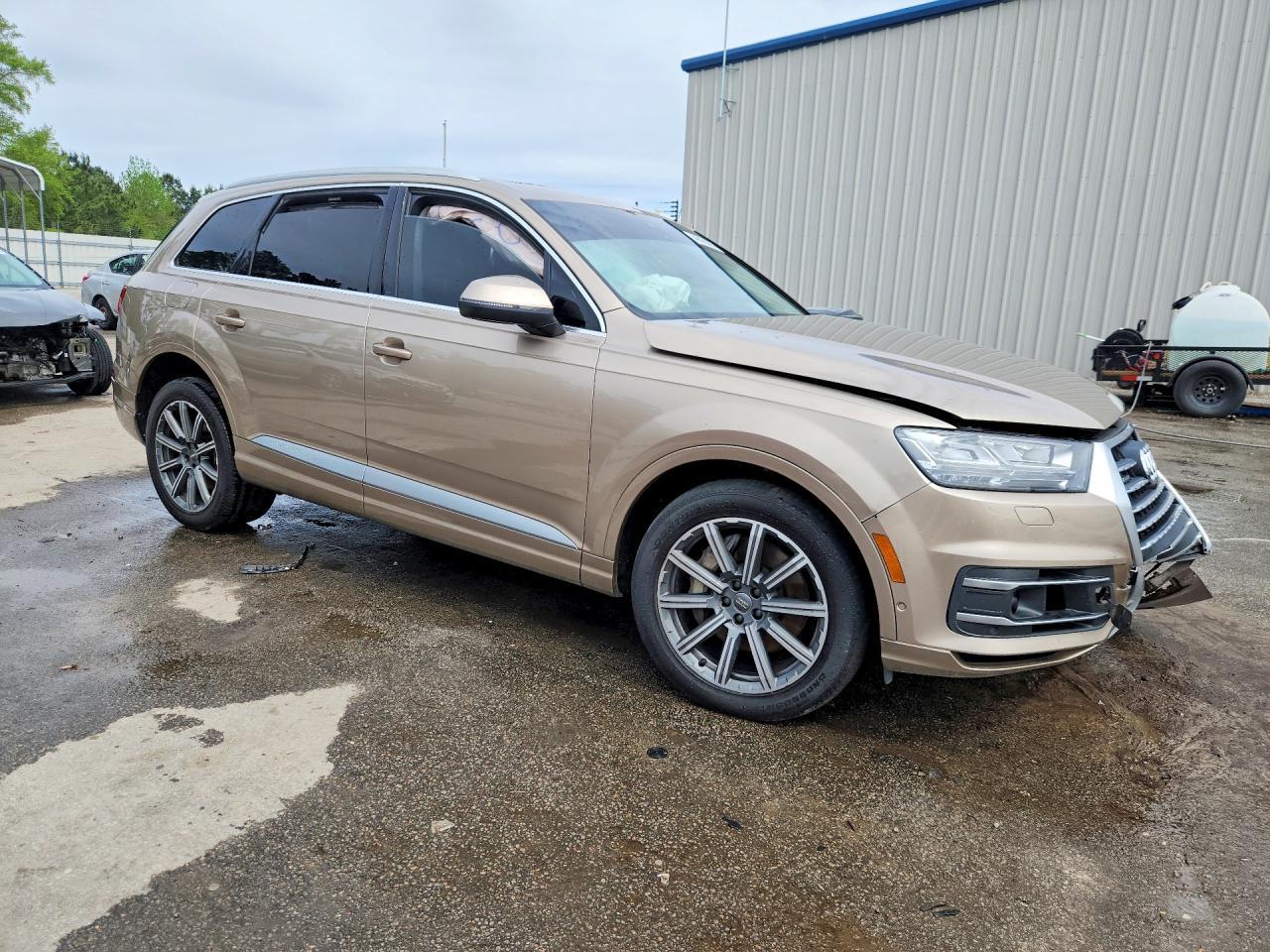 2019 Audi Q7 Premium Plus - Фото 4