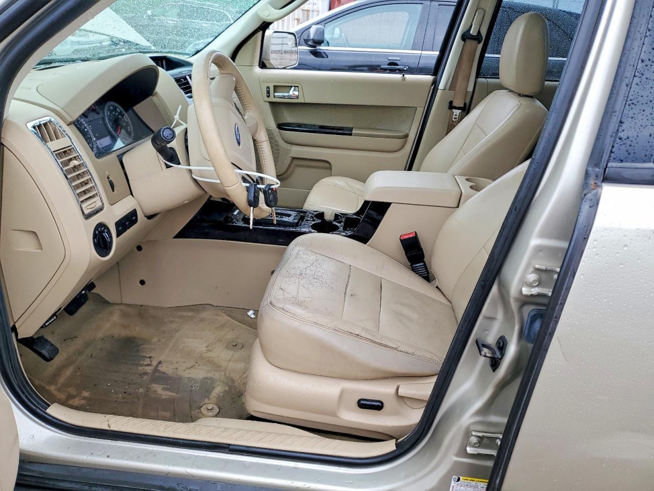 2012 Ford Escape Limited - Фото 7