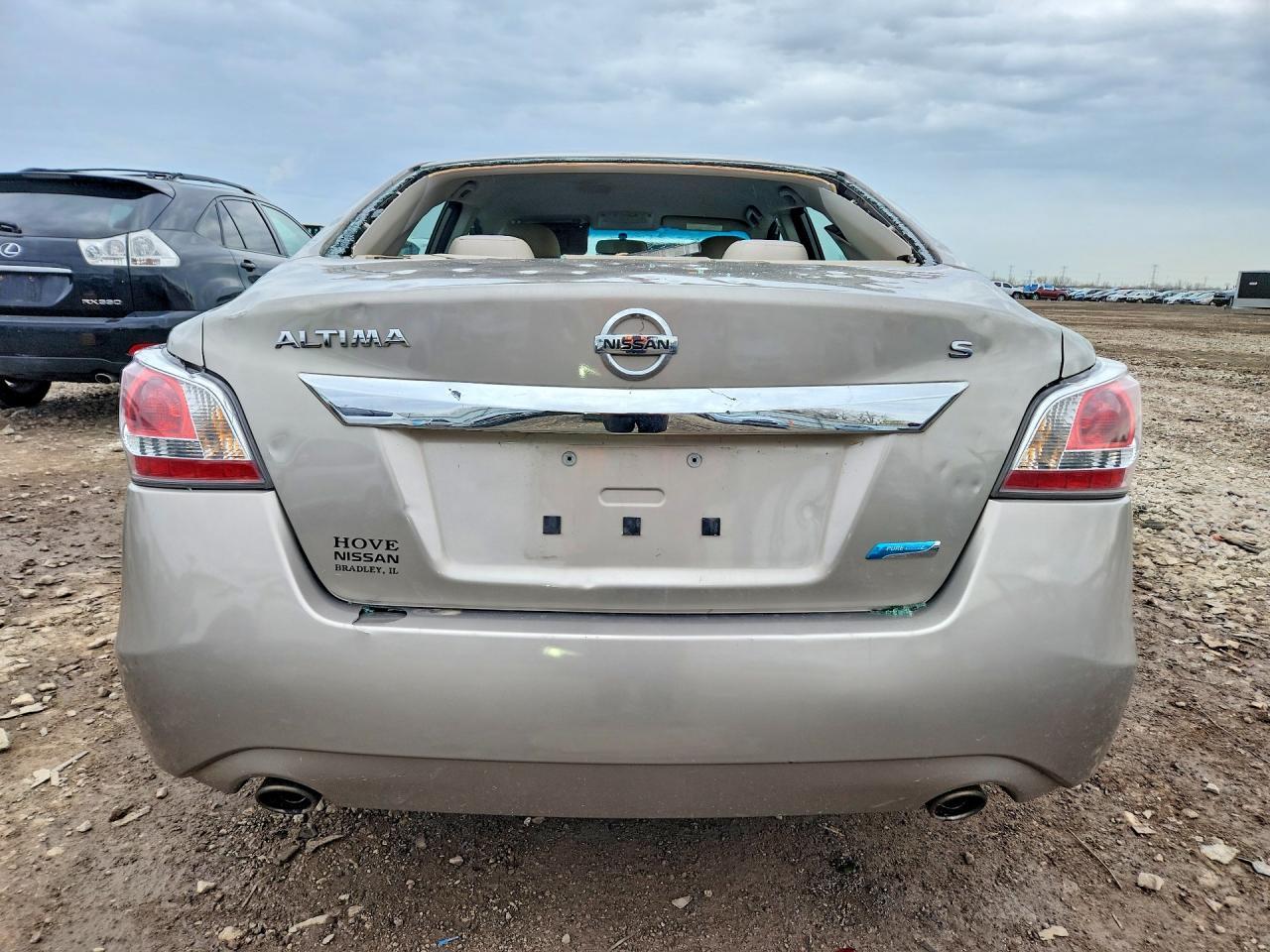 2014 Nissan Altima 2.5 - Фото 6
