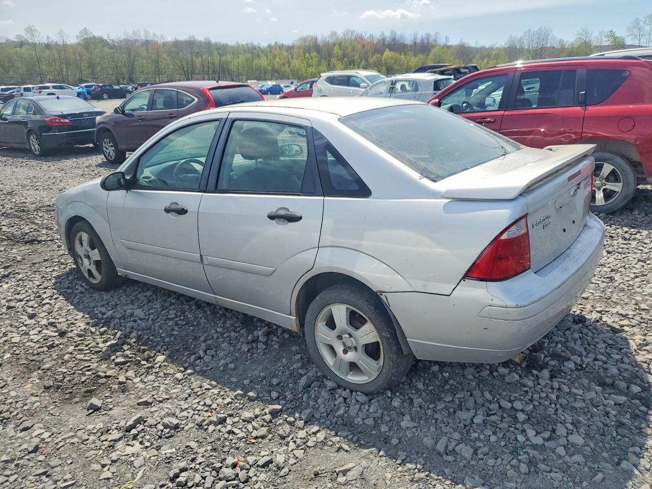 2006 Ford Focus - Фото 2