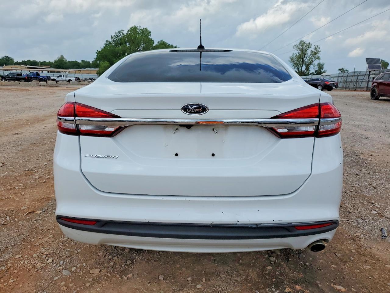 2017 Ford Fusion S - Image 6