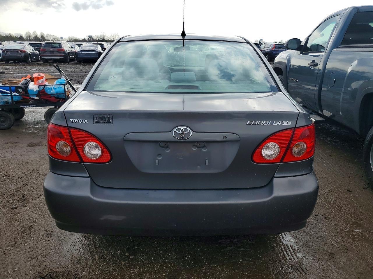 2008 Toyota Corolla - Фото 6